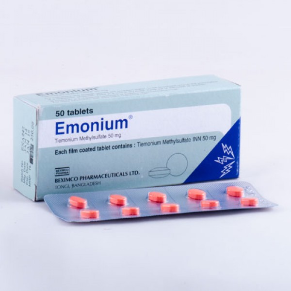 EMONIUM Tab.